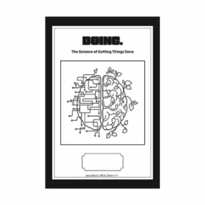 DOING: Student Planner  (Downloadable PDF)