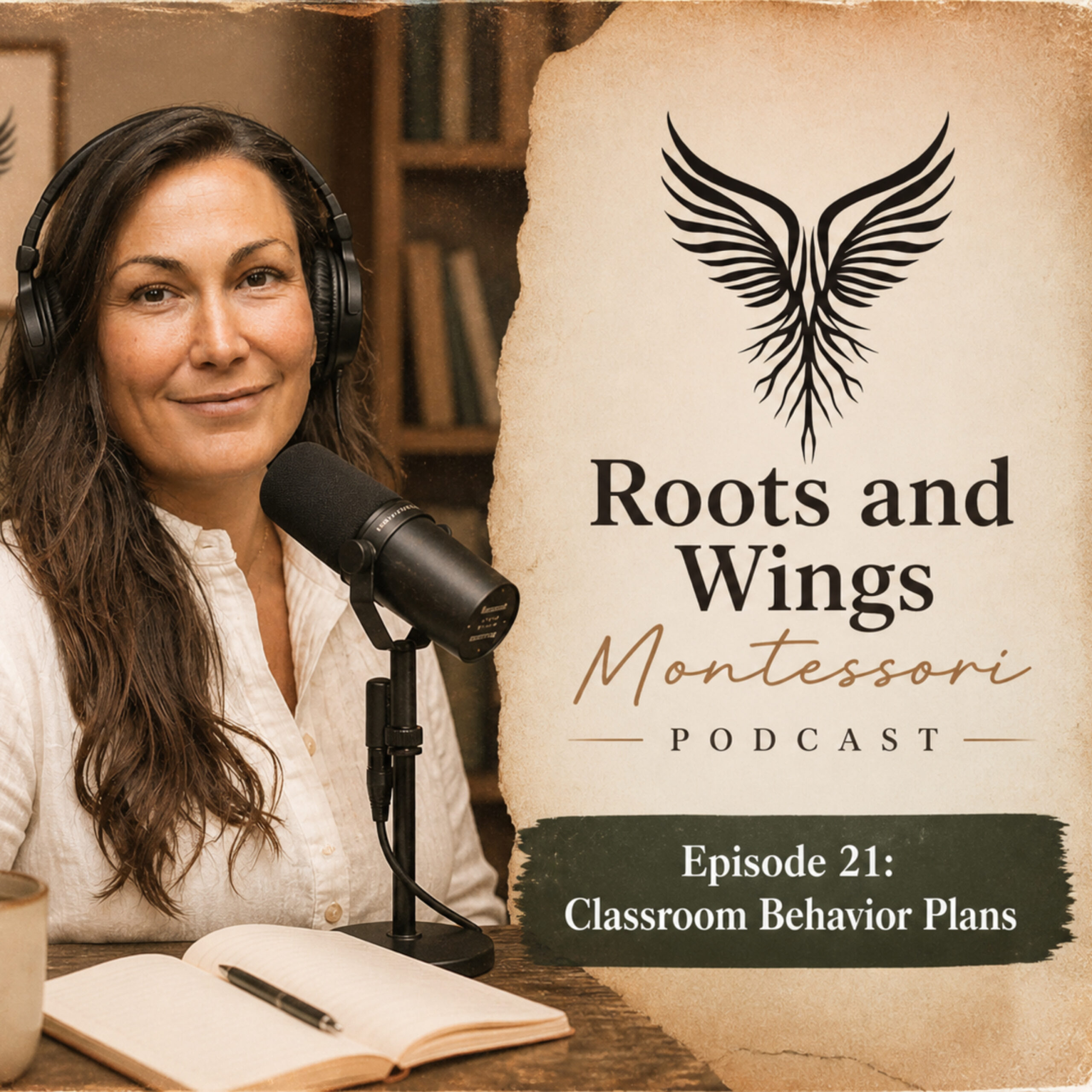 Behavior Management Plans with Jess Davis (E021)